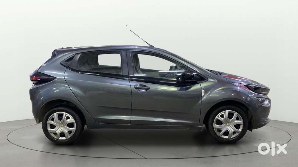 Tata Altroz 1.2 Xt, 2022, Petrol