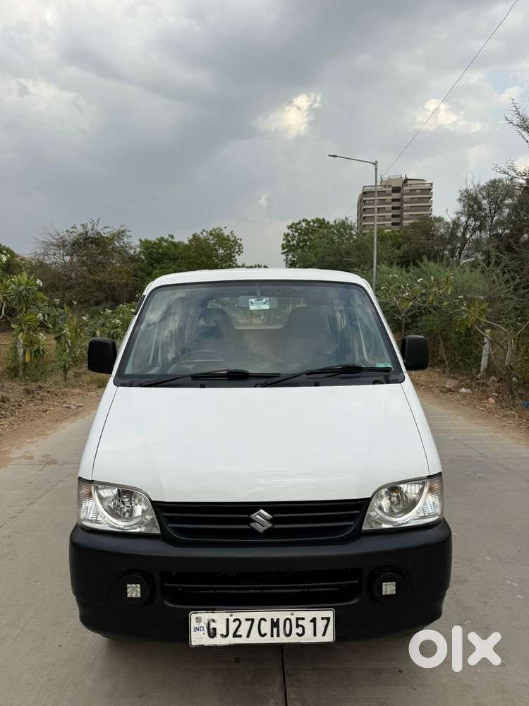 Maruti Suzuki Eeco Cng 5 Seater Ac, 2019, Cng & Hybrids