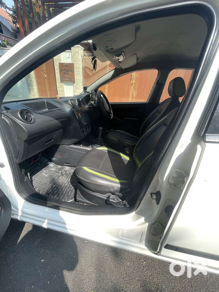 Ford Figo 1.2 Duratec Petrol Zxi, 2012, Petrol