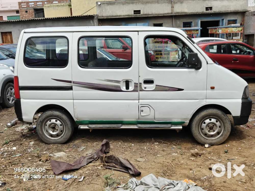 Family Used Eeco Double Cyl Cng Pass