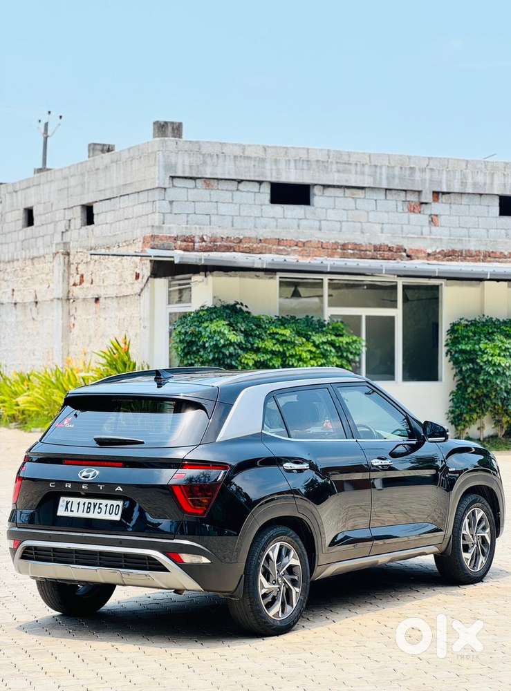 Hyundai Creta 1.5 Sx (o) Diesel At, 2023, Diesel