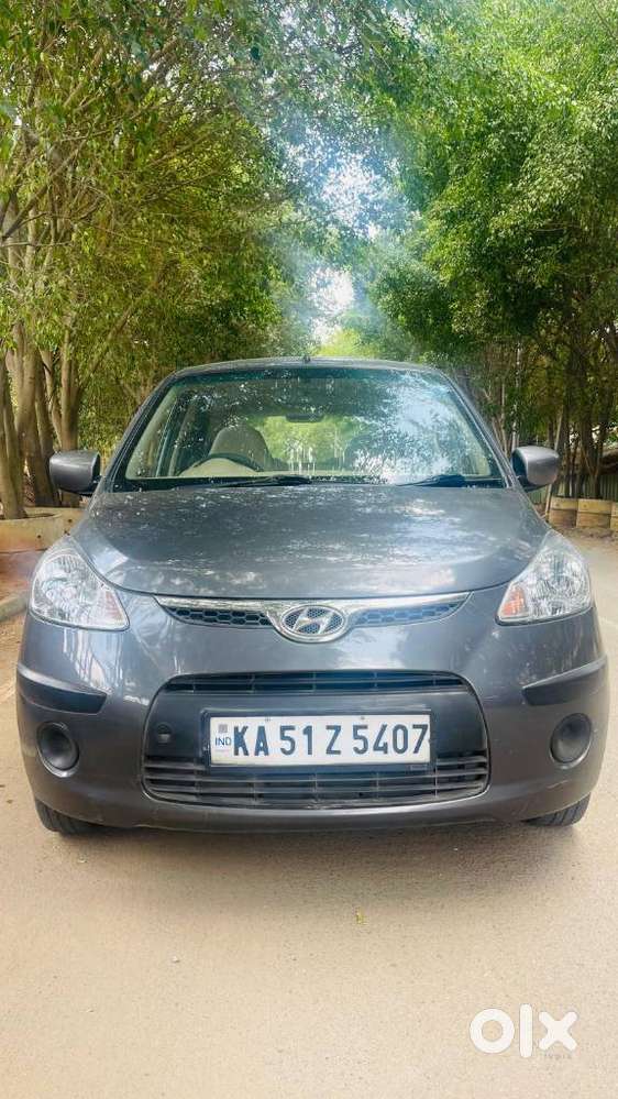 Hyundai I10, 2009, Petrol