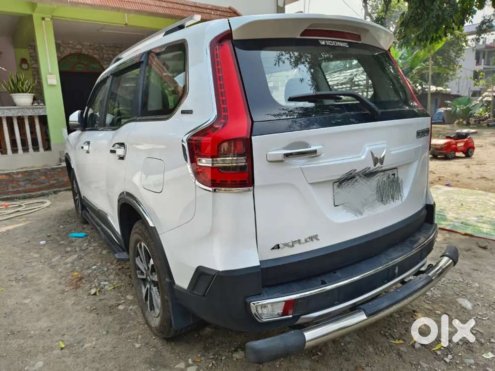 Mahindra Scorpio-n 2024 Diesel 12000 Km Driven