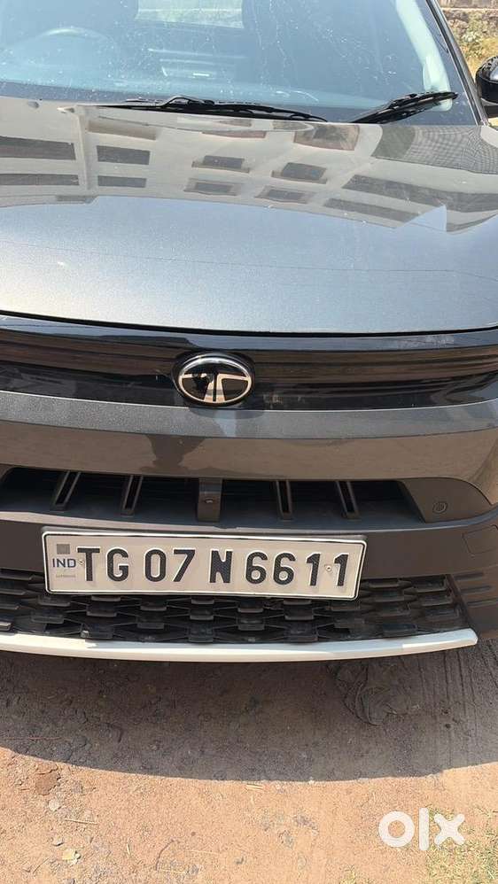 Tata Nexon 2024 Petrol Good Condition