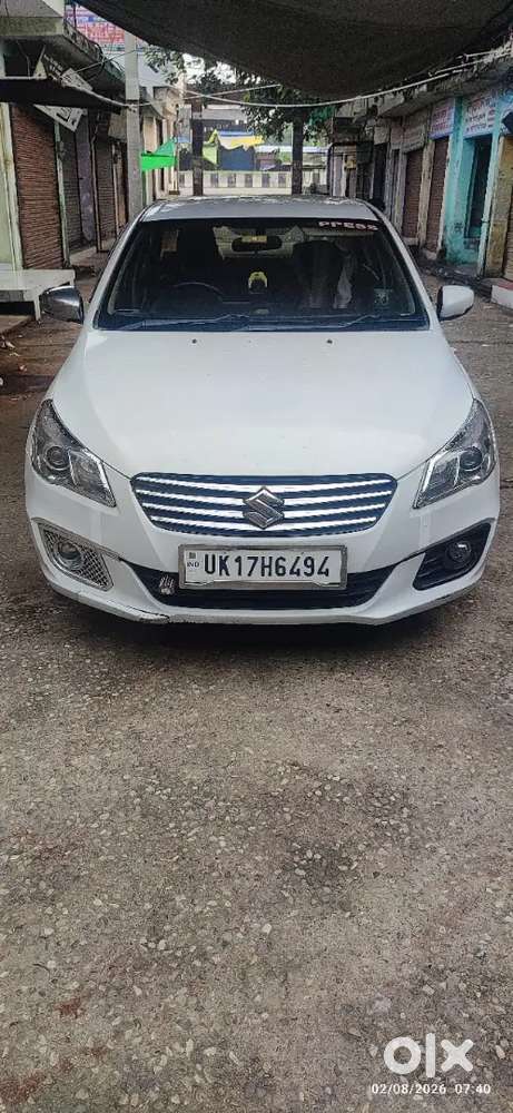 Maruti Suzuki Ciaz 2018 Diesel Manual