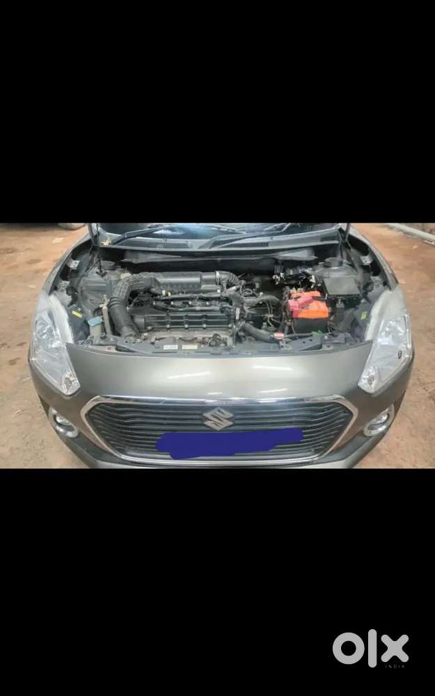 Maruti Suzuki Swift Vxi 2019