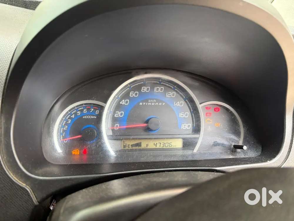 Maruti Suzuki Wagon R 2014