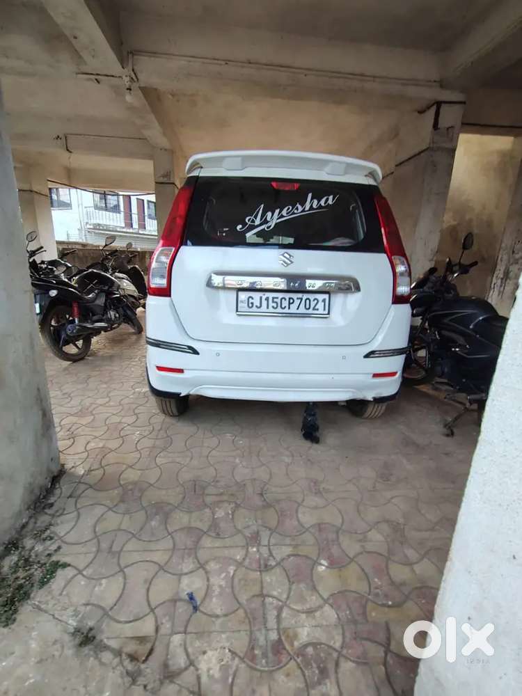Maruti Suzuki Wagon R 2024