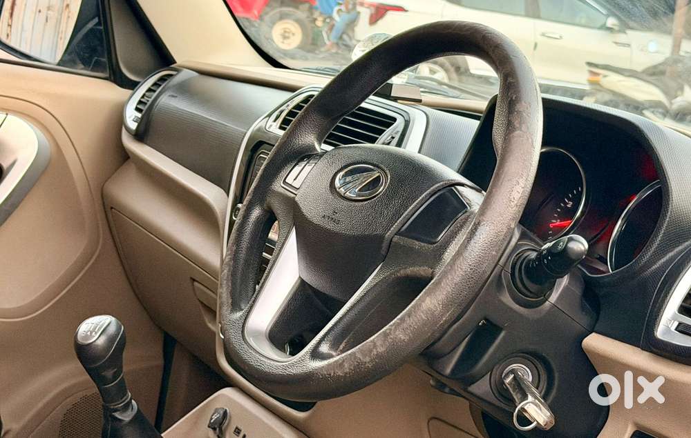 Mahindra Tuv 300 Plus P8, 2018, Diesel