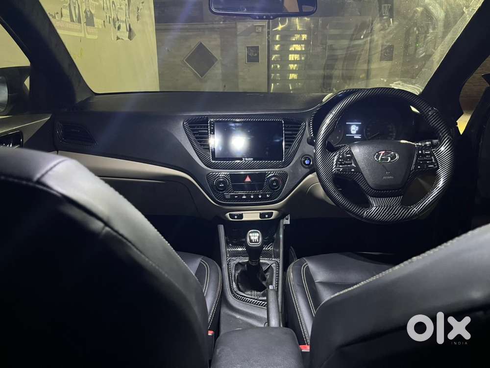 Hyundai Verna Vtvt 2019