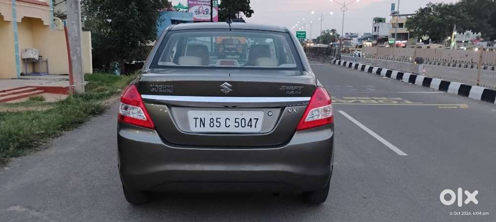 Maruti Suzuki Dzire 1.2 Vxi, 2016, Petrol