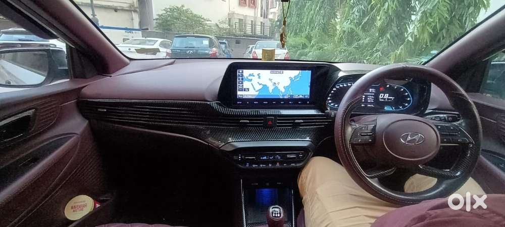 Hyundai I20 Asta Option, 2021, Petrol