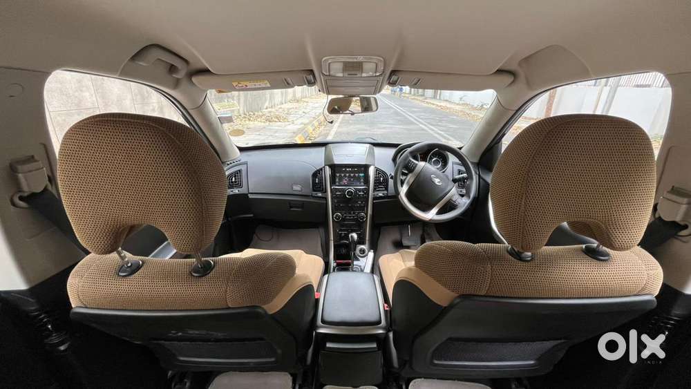 Mahindra Xuv500 W7 At, 2018, Diesel