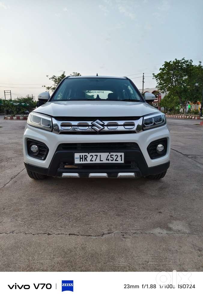 Maruti Suzuki Brezza 1.5 Vxi Cng, 2021, Petrol
