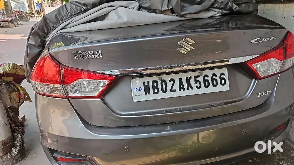 Maruti Suzuki Ciaz 2016 Petrol 66000 Km Driven Autonatic