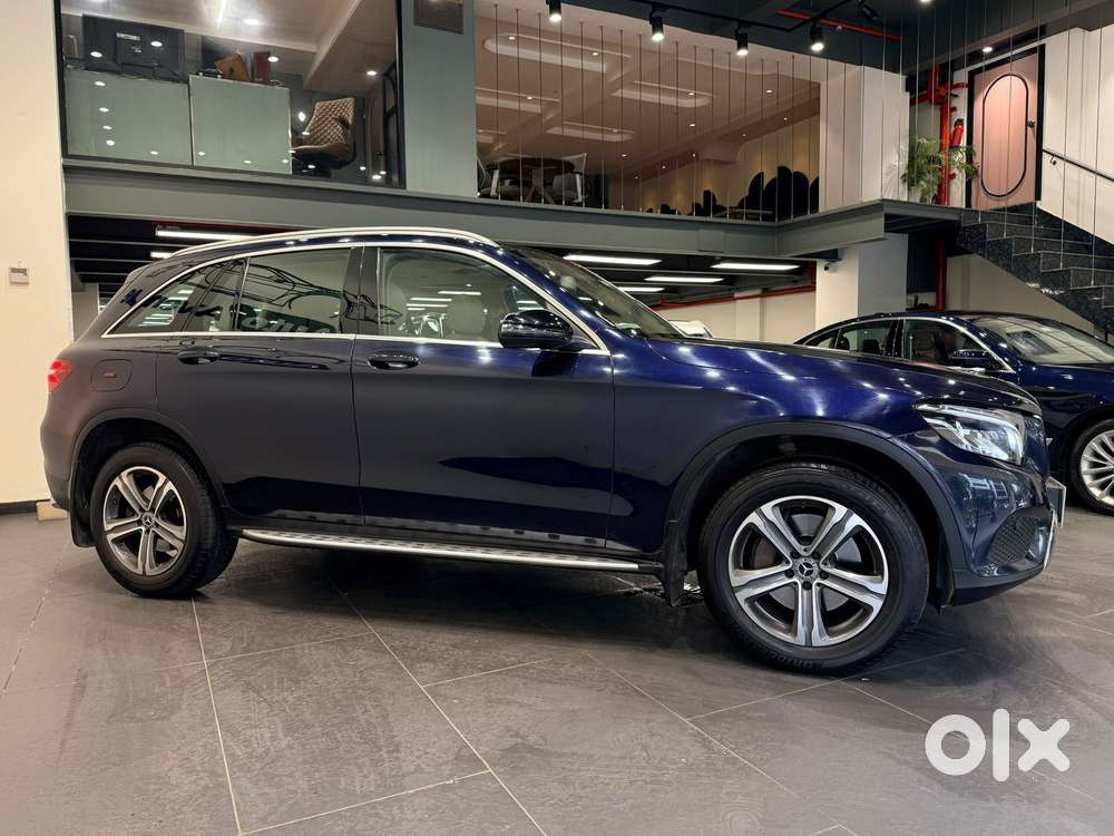 Mercedes-benz Glc 300 4 Matic, 2017, Petrol