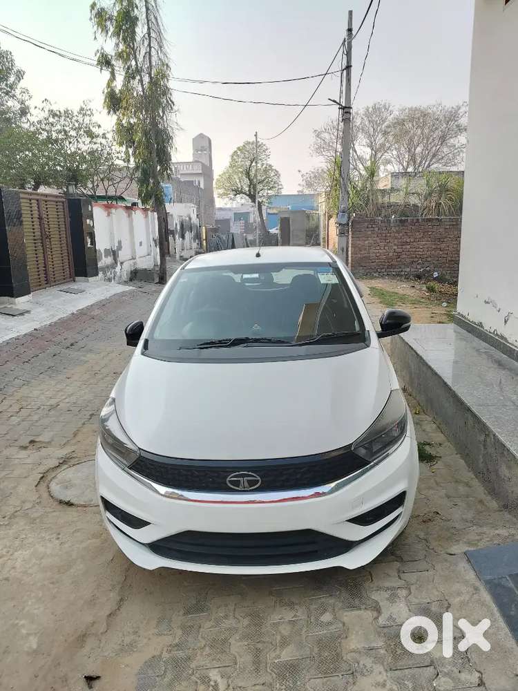 Tata Tiago 2022 Petrol Well Maintained