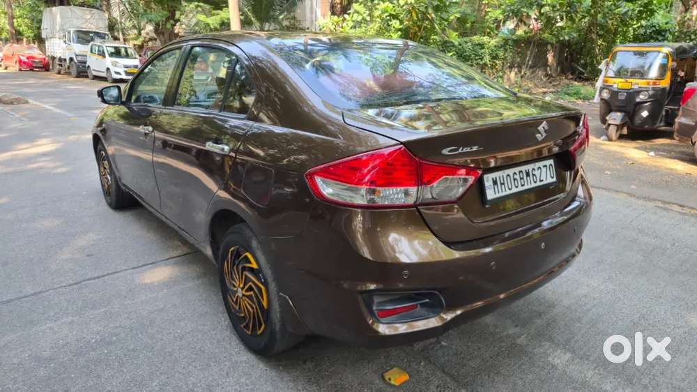 Maruti Suzuki Ciaz 2017 Diesel Manual