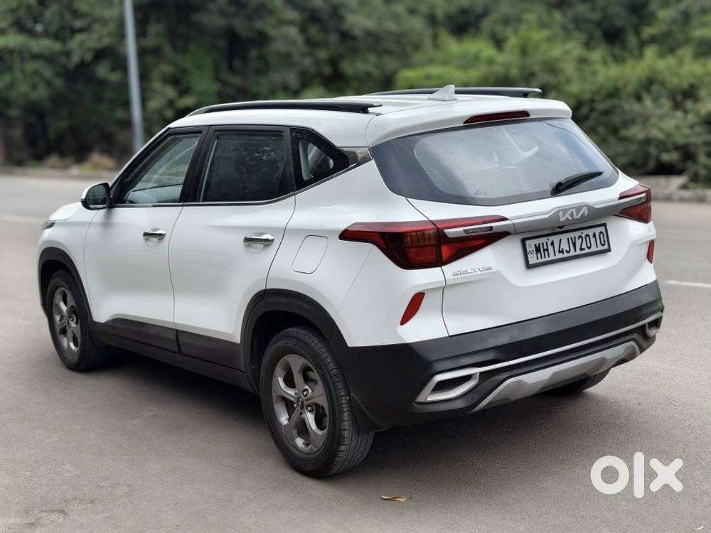 Kia Seltos Htk Plus D, 2021, Diesel