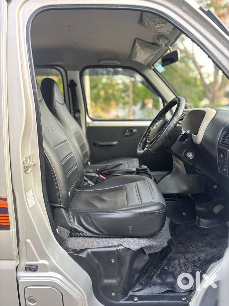 Maruti Suzuki Eeco 5 Seater Ac, 2022, Petrol