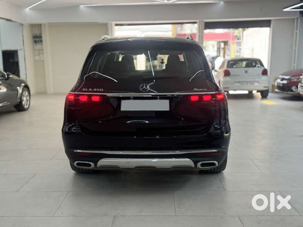 Mercedes-benz Gls 450 4matic, 2025, Petrol