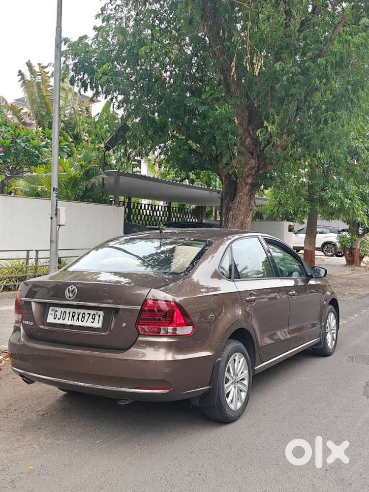 Volkswagen Vento 1.6 Highline Plus, 2017, Diesel