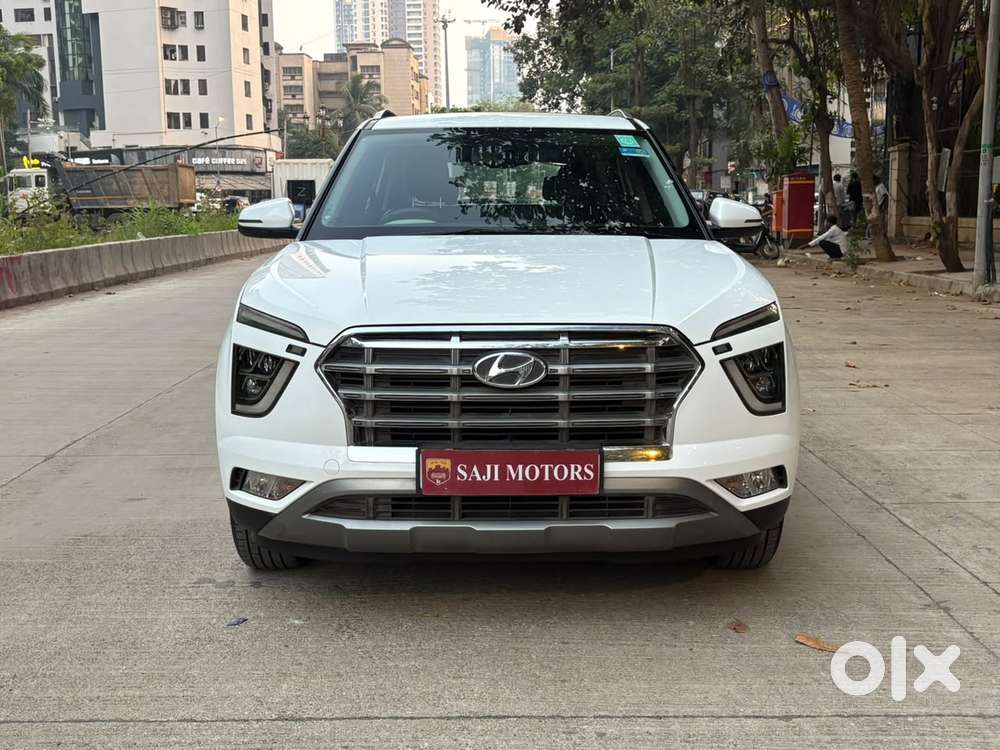 Hyundai Creta 1.5 Mpi Sx Petrol Ivt, 2021, Petrol