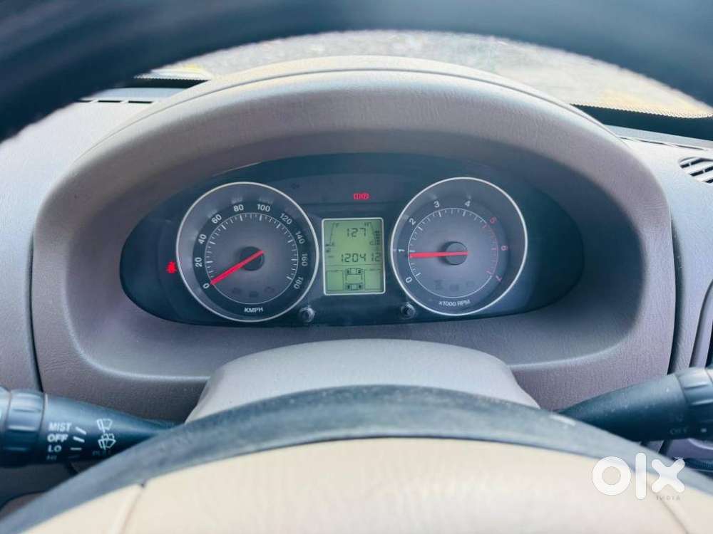 Mahindra Scorpio 2002-2013 Vlx 2.2 Mhawk Airbag Bsiv, 2013, Diesel