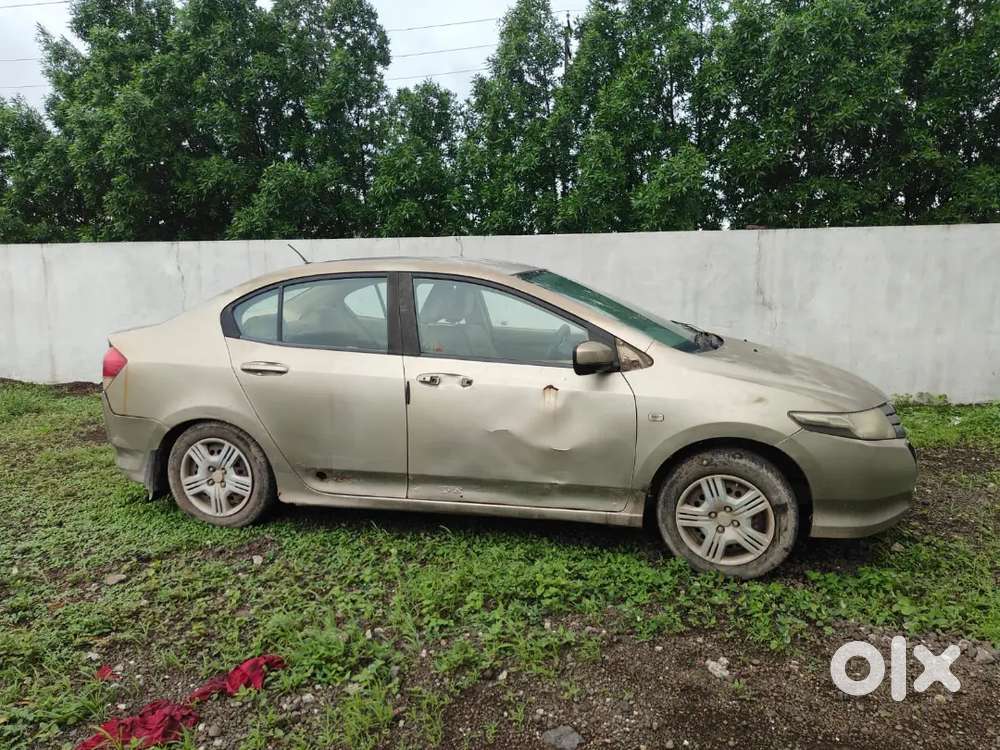Honda City 1.5 Petrol 2010