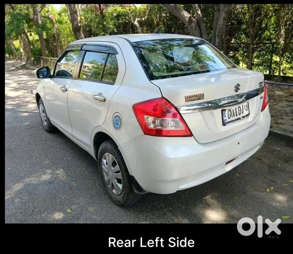 Maruti Suzuki Dzire 2014 Petrol 66000 Km Driven