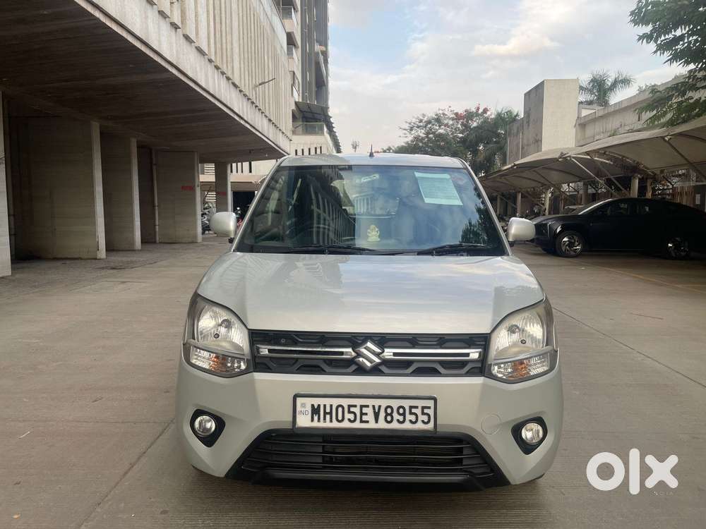 Maruti Suzuki Wagon R Cng Lxi, 2022, Cng & Hybrids