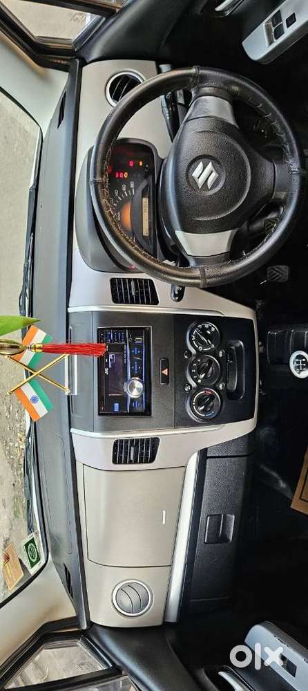 Maruti Suzuki Wagon R Cng Lxi, 2013