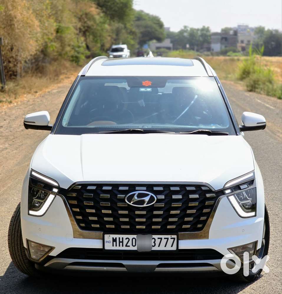 Hyundai Alcazar 1.5 Signature (o) Diesel At 7 Str, 2022, Diesel