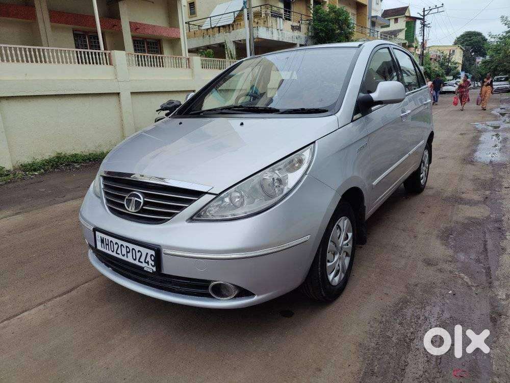 Tata Indica Vista Quadrajet Vx Tech, 2012, Diesel