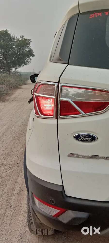 Ford Ecosport Diesel 2020