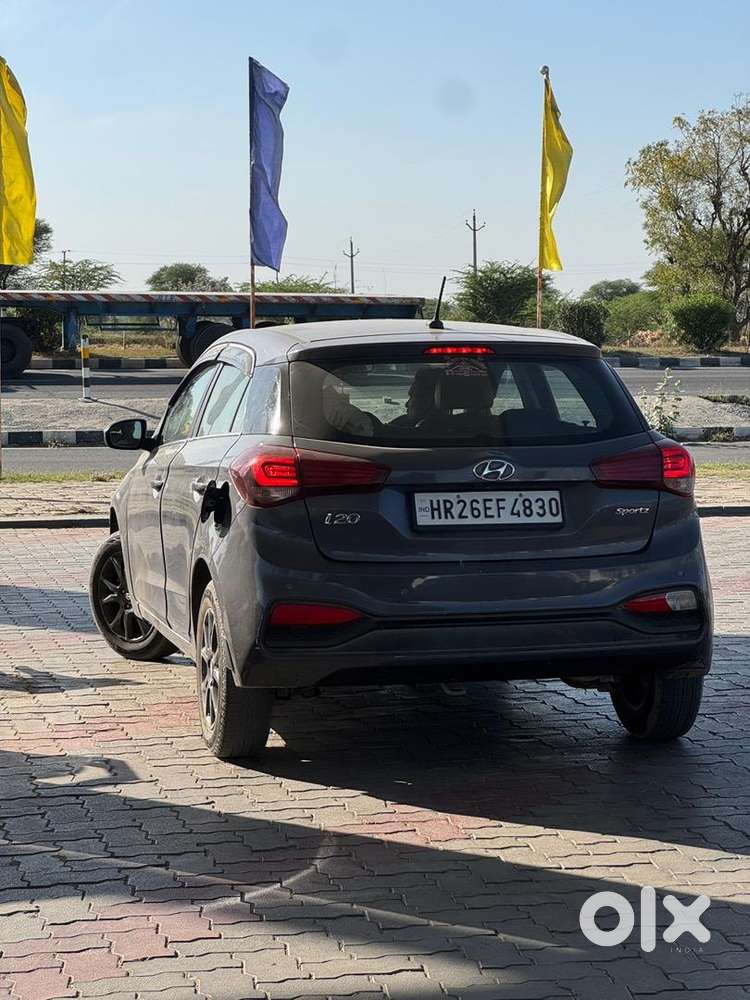 Hyundai I20 Cng+petrol (on Paper) 2019-20