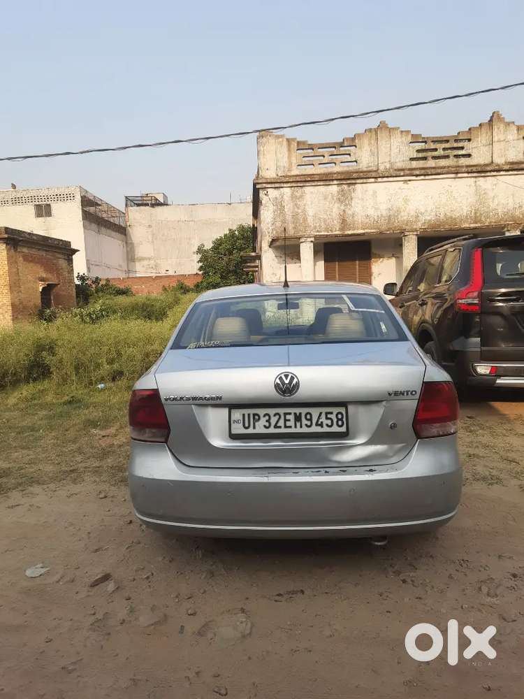 Volkswagen Vento 2013 Petrol Well Maintained
