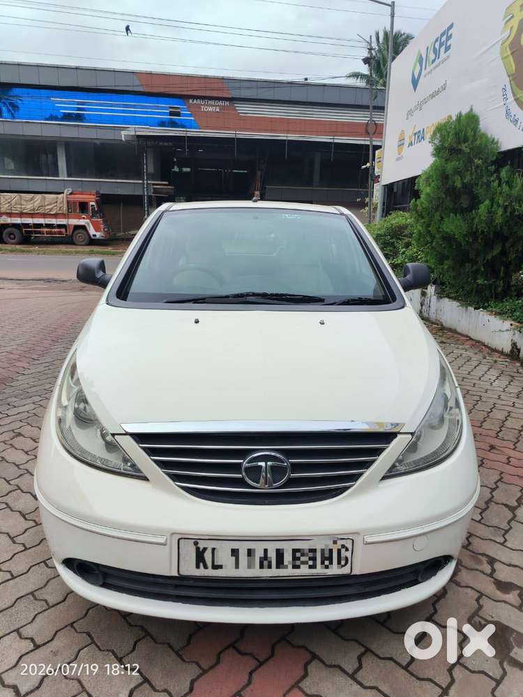 Tata Indica Vista Quadrajet Ls, 2011, Diesel