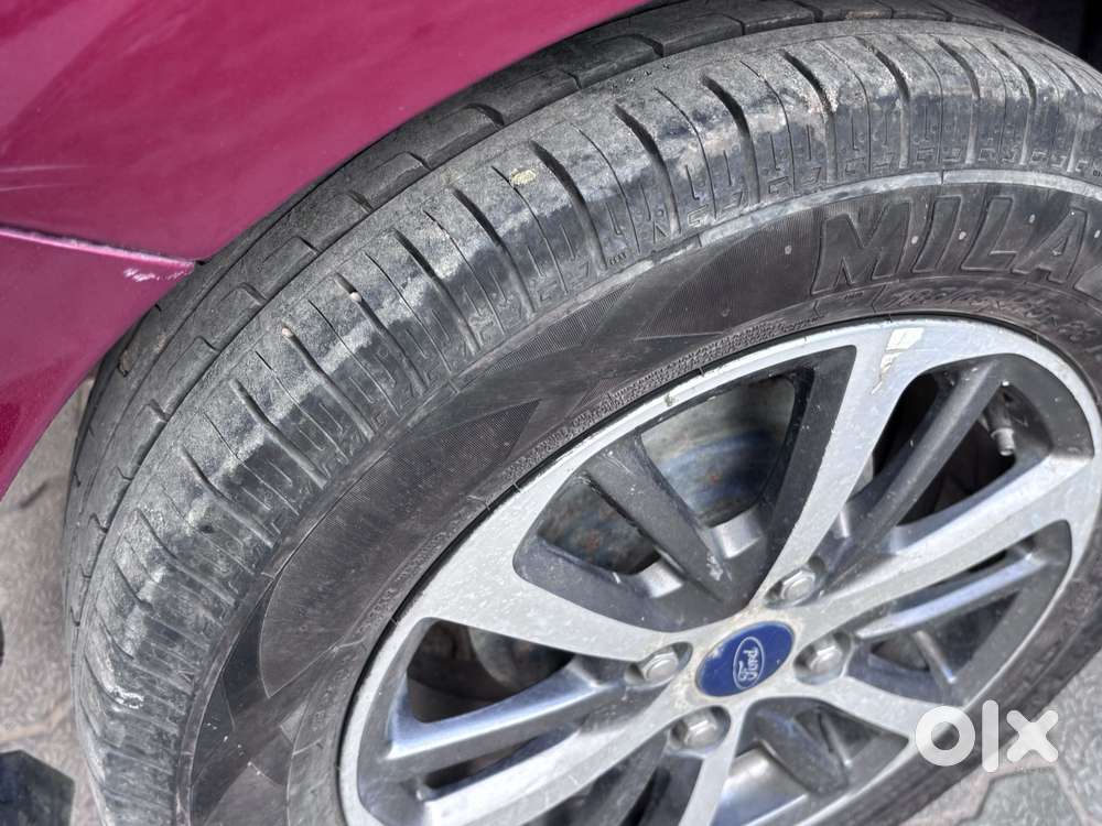 Ford Figo Diesel Titanium, 2020, Diesel