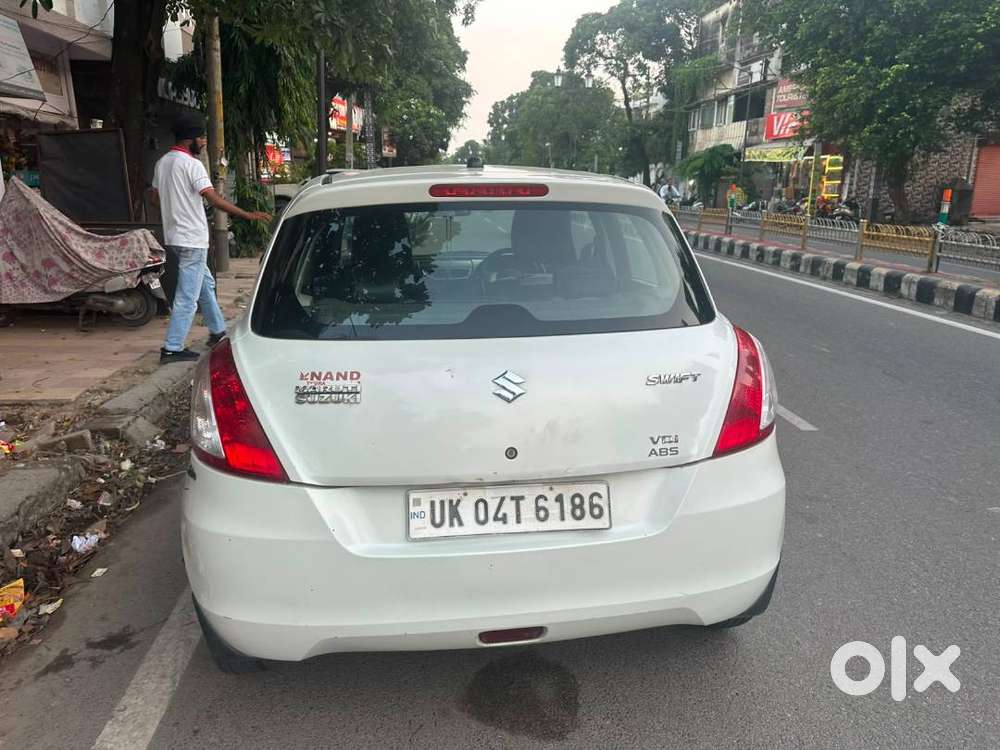 Maruti Suzuki Swift 2015