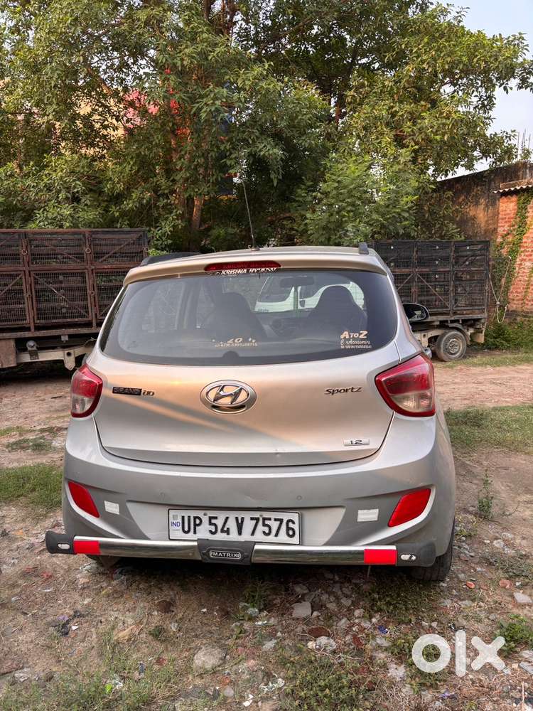 2016 Hyundai Grand I10 Prime