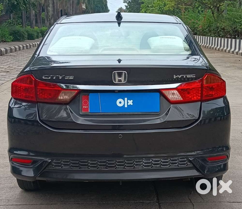 Honda City I-vtec V, 2018, Petrol