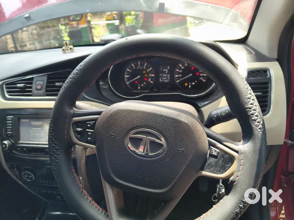 Tata Zest Top Model Revot4on 1.2l Engine Petrol.