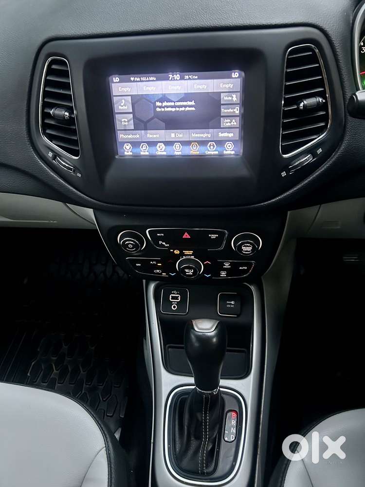 Jeep Compass 2.0 Longitude Option, 2020, Petrol