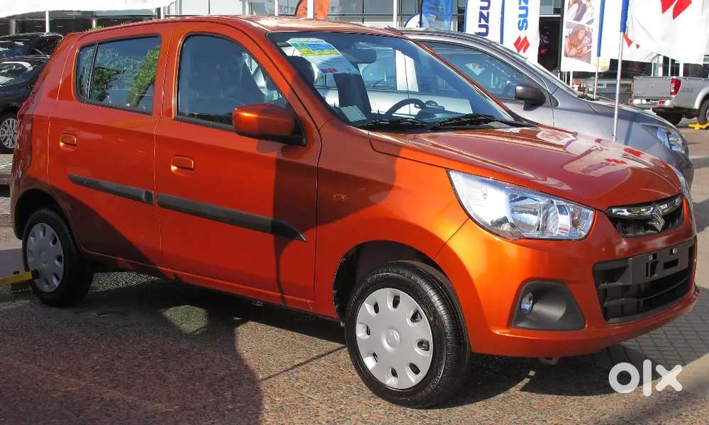 2017 Maruti Suzuki Alto