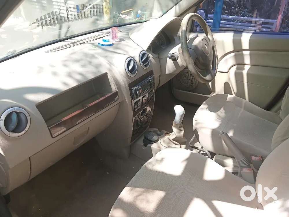 Mahindra Logan Diesel 2009