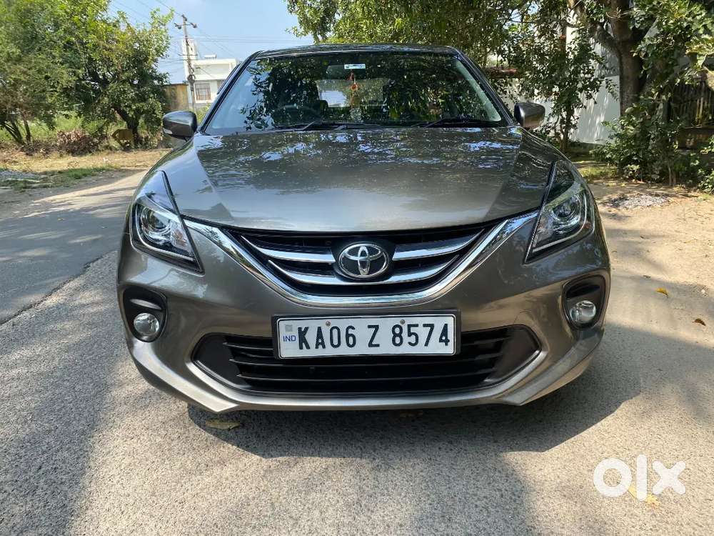 Toyota Glanza 1.2 G 2021