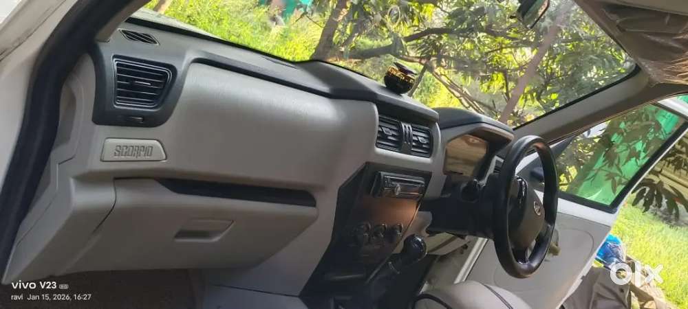 Mahindra Scorpio Classic 2018