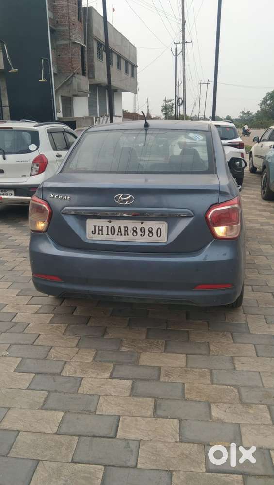 Hyundai Xcent, 2014, Petrol