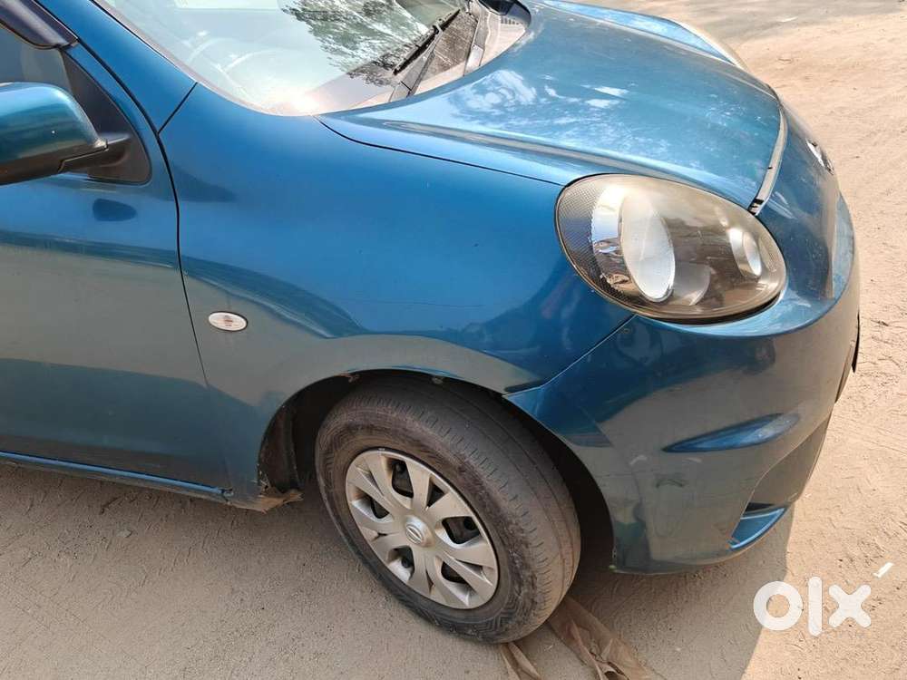 Nissan Micra Active 2018 Petrol Good Condition